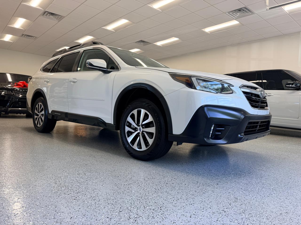 Subaru Outback Premium 2020