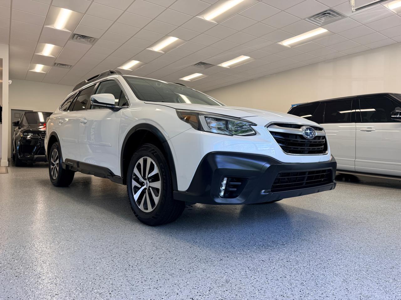Subaru Outback Premium 2020