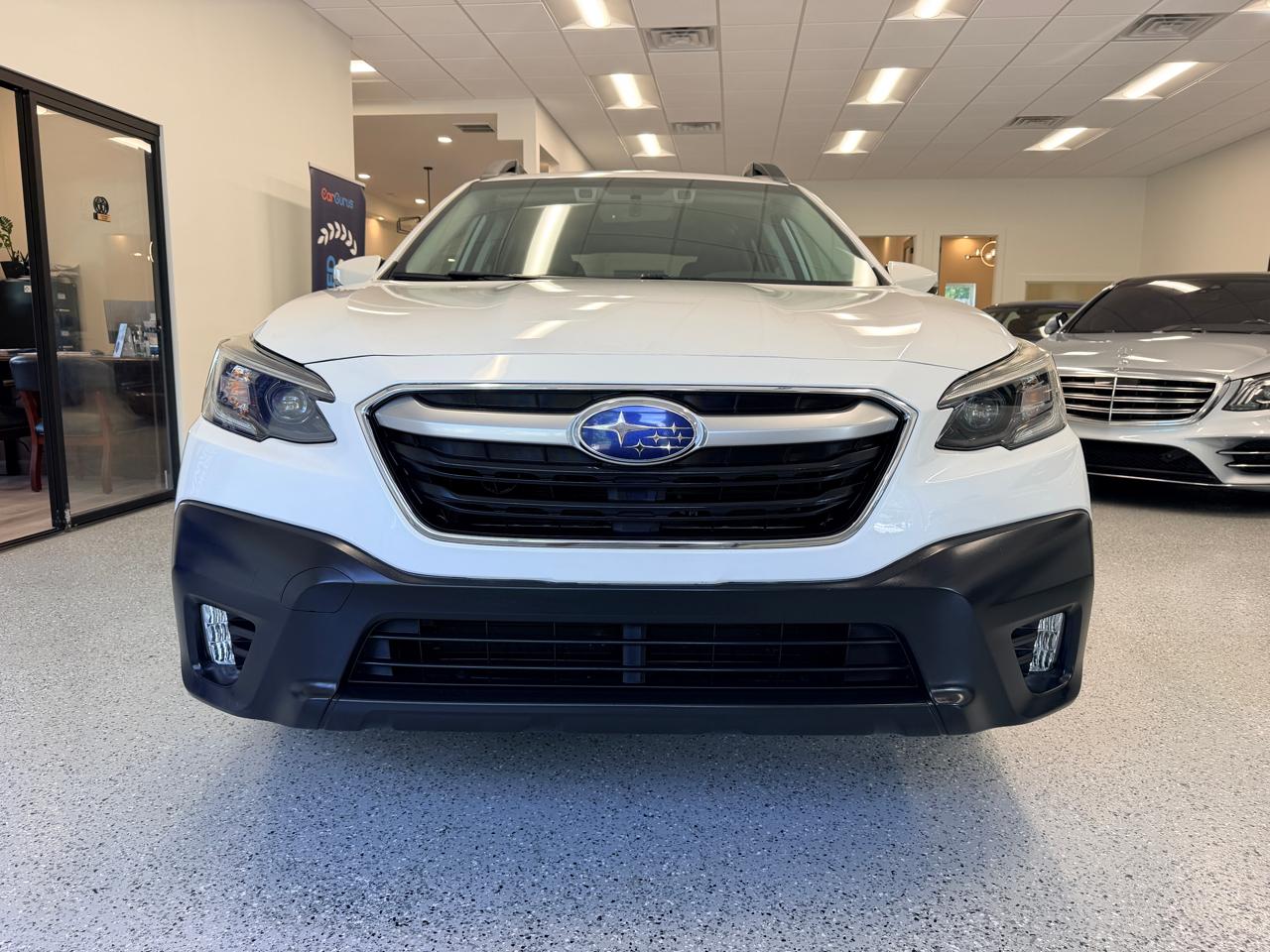 Subaru Outback Premium 2020
