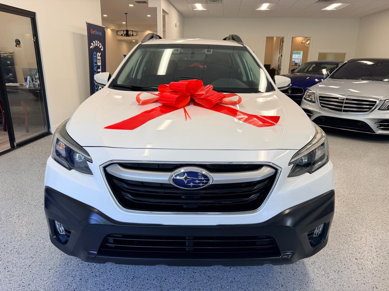 Subaru Outback Premium 2020