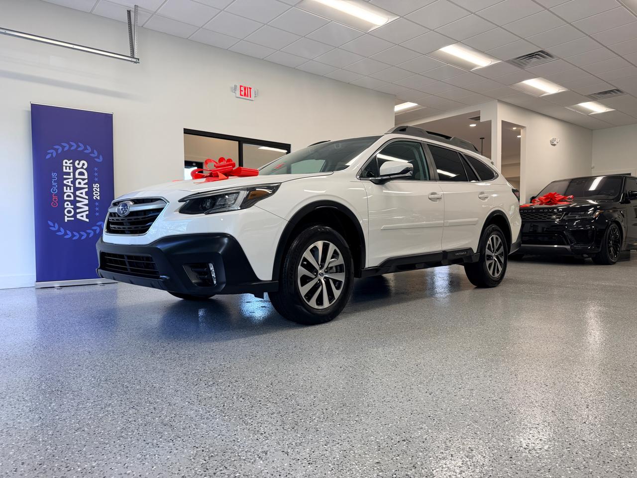 Subaru Outback Premium 2020