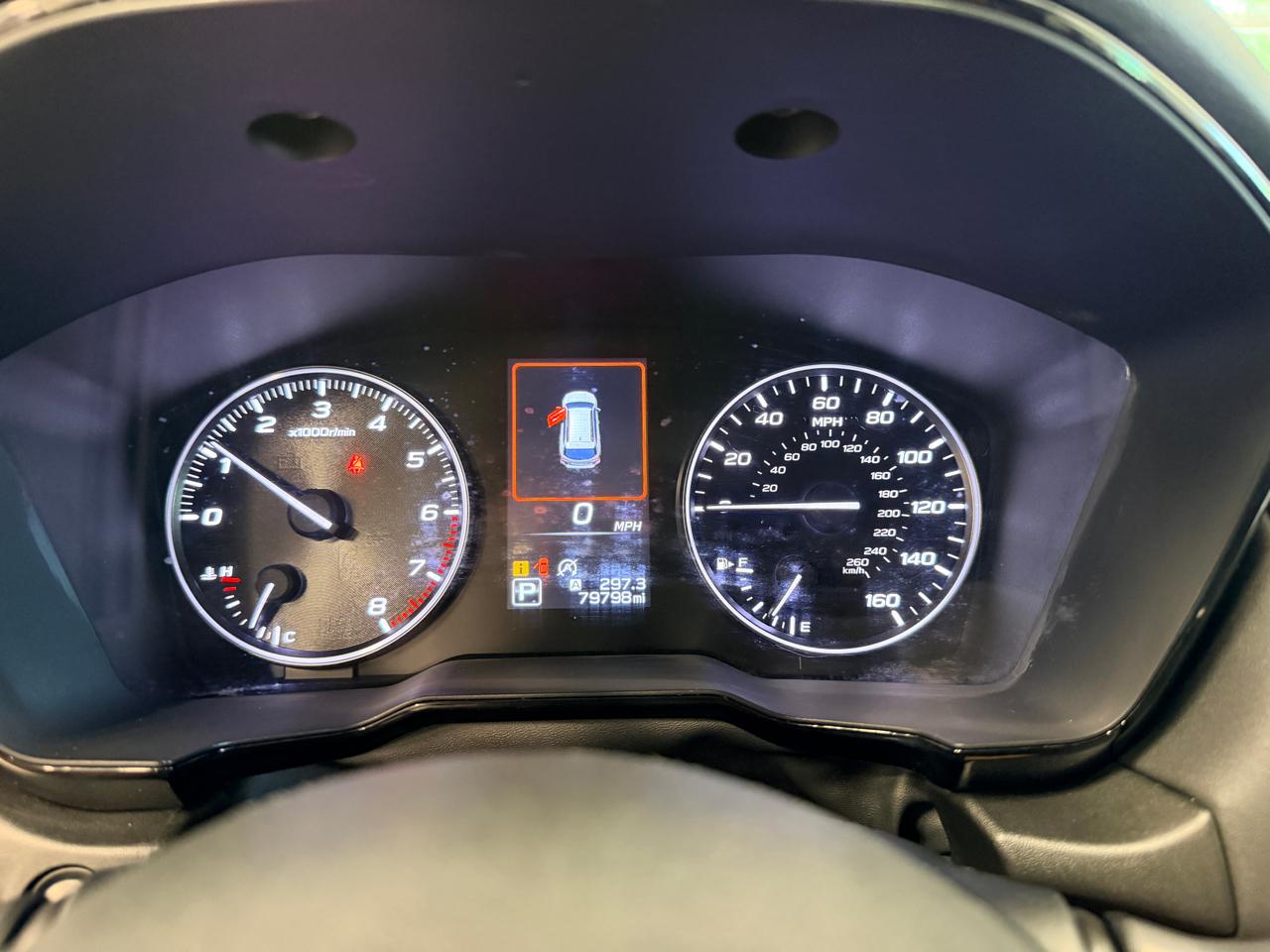 Subaru Outback Premium 2020