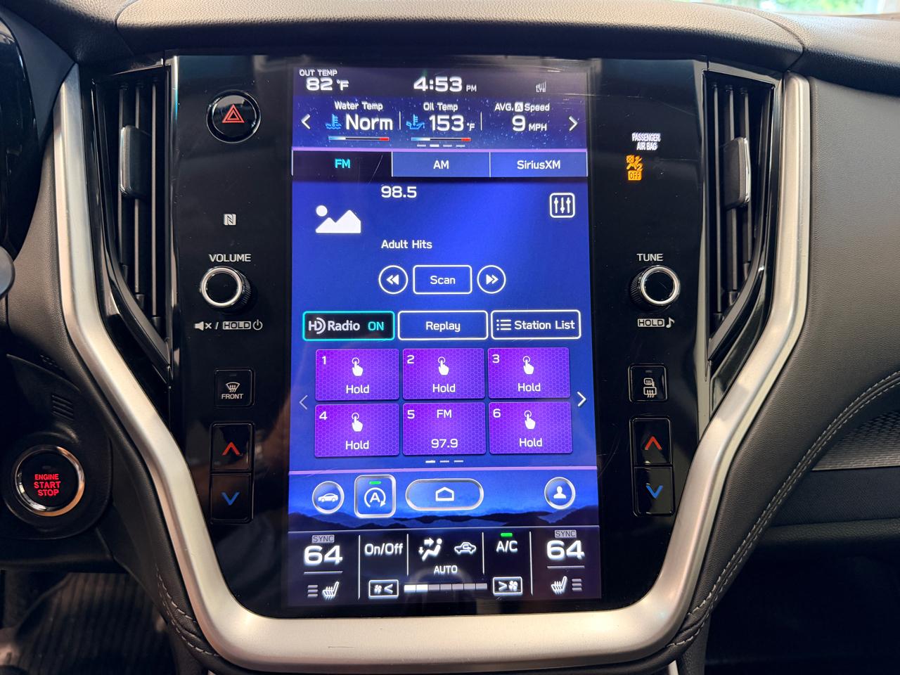 Subaru Outback Premium 2020