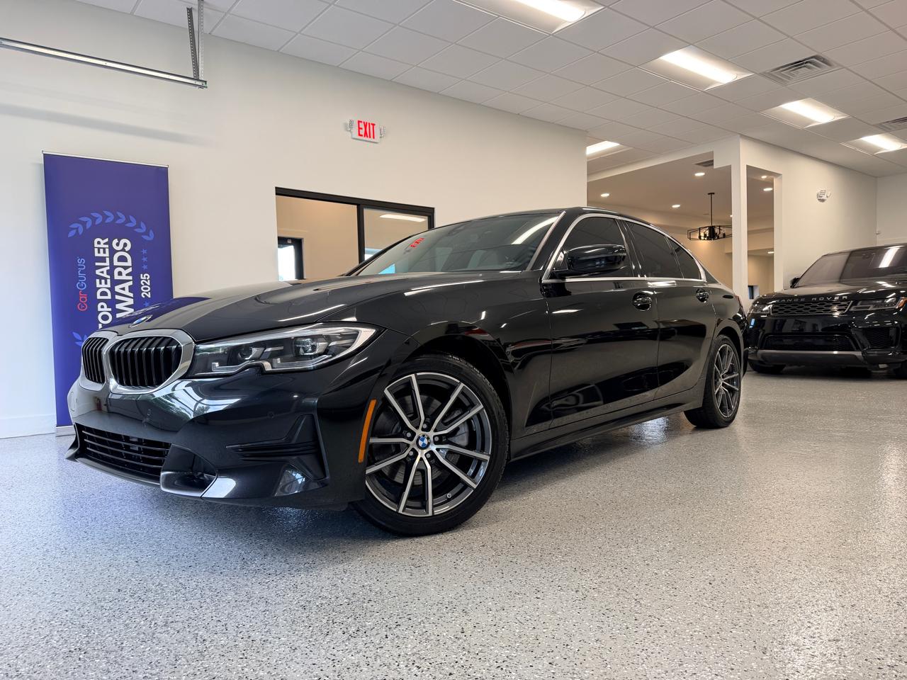 BMW 3 Series  2019