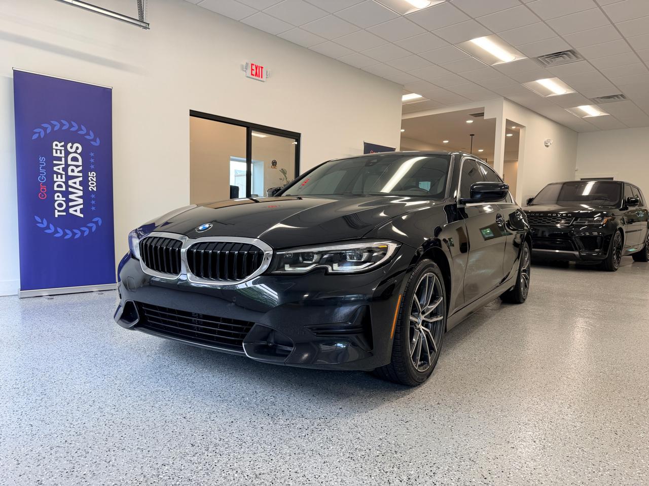 BMW 3 Series  2019