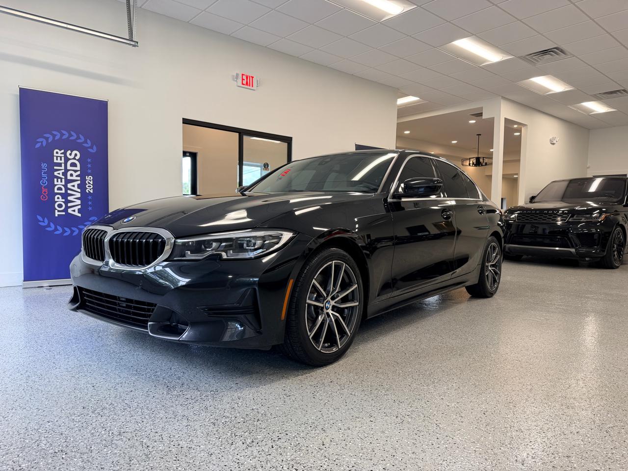BMW 3 Series  2019