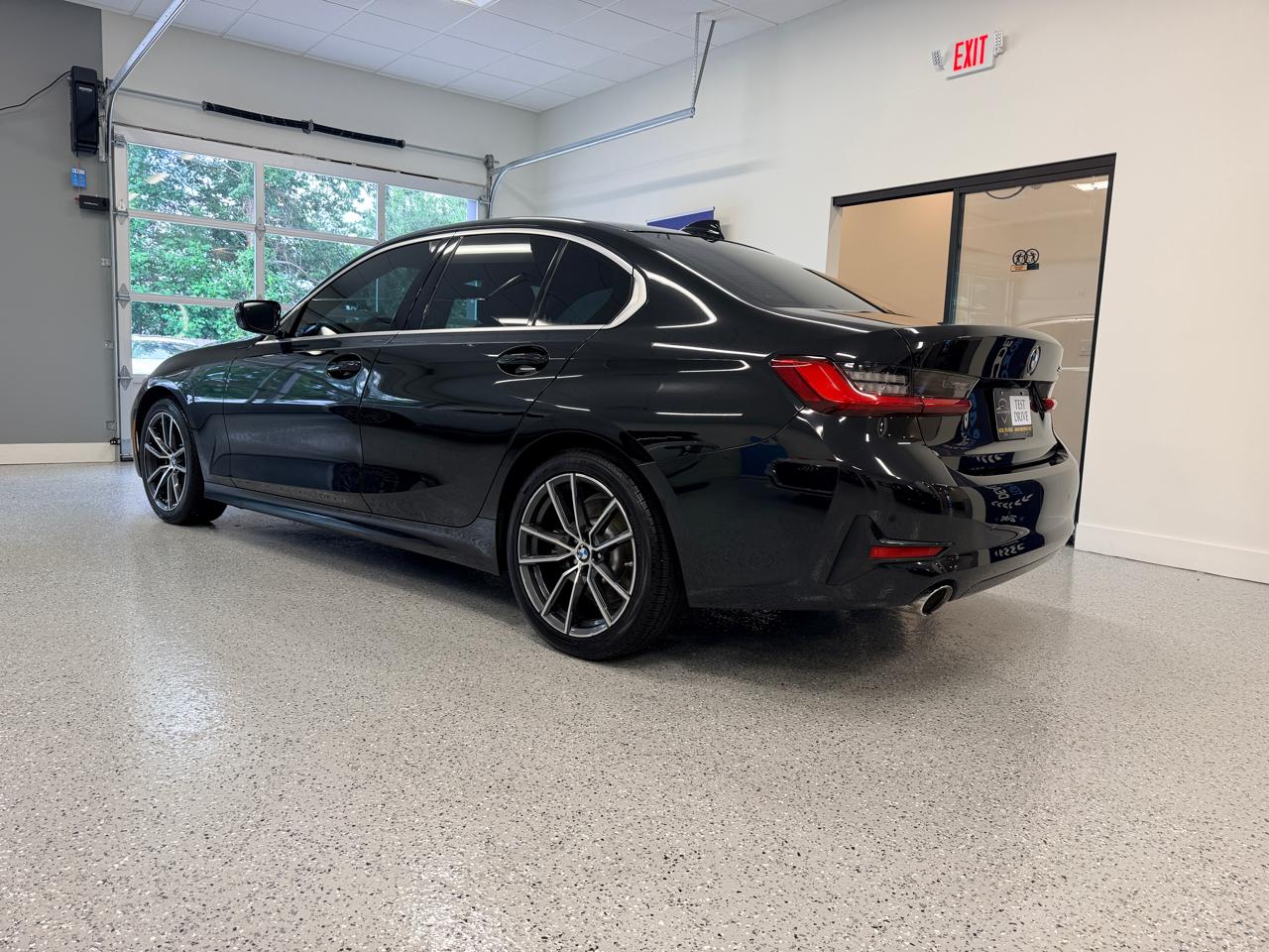 BMW 3 Series  2019
