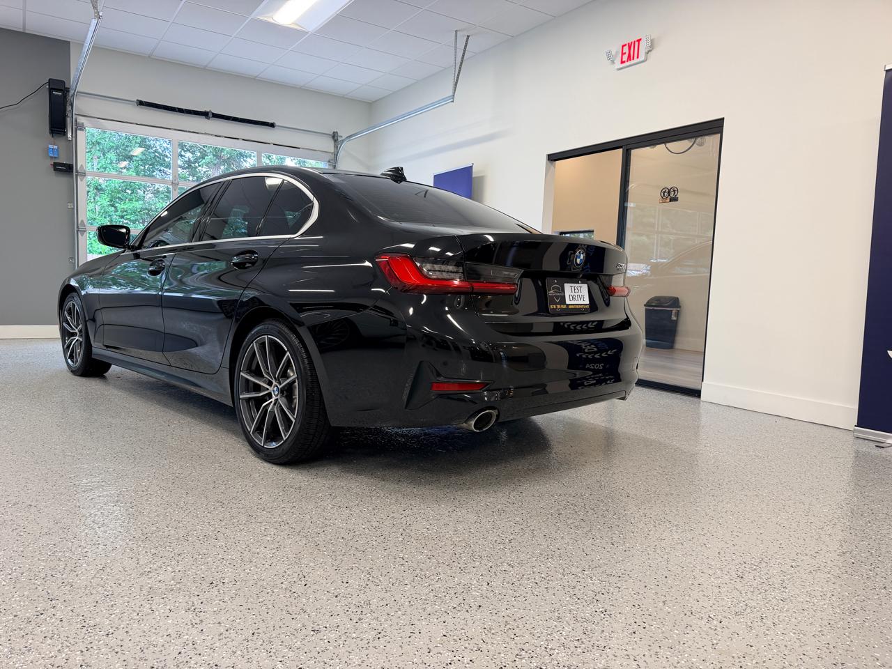 BMW 3 Series  2019