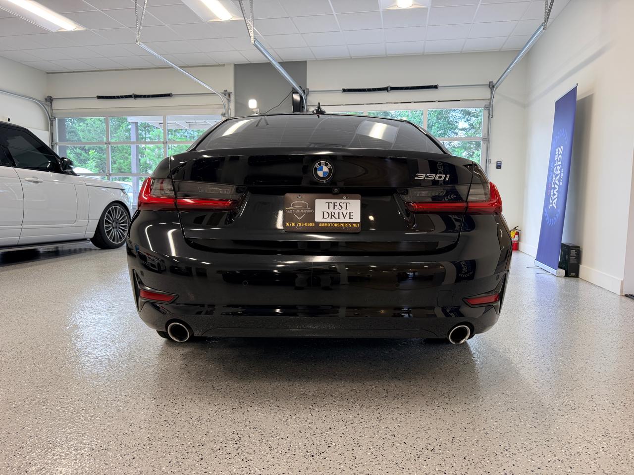 BMW 3 Series  2019