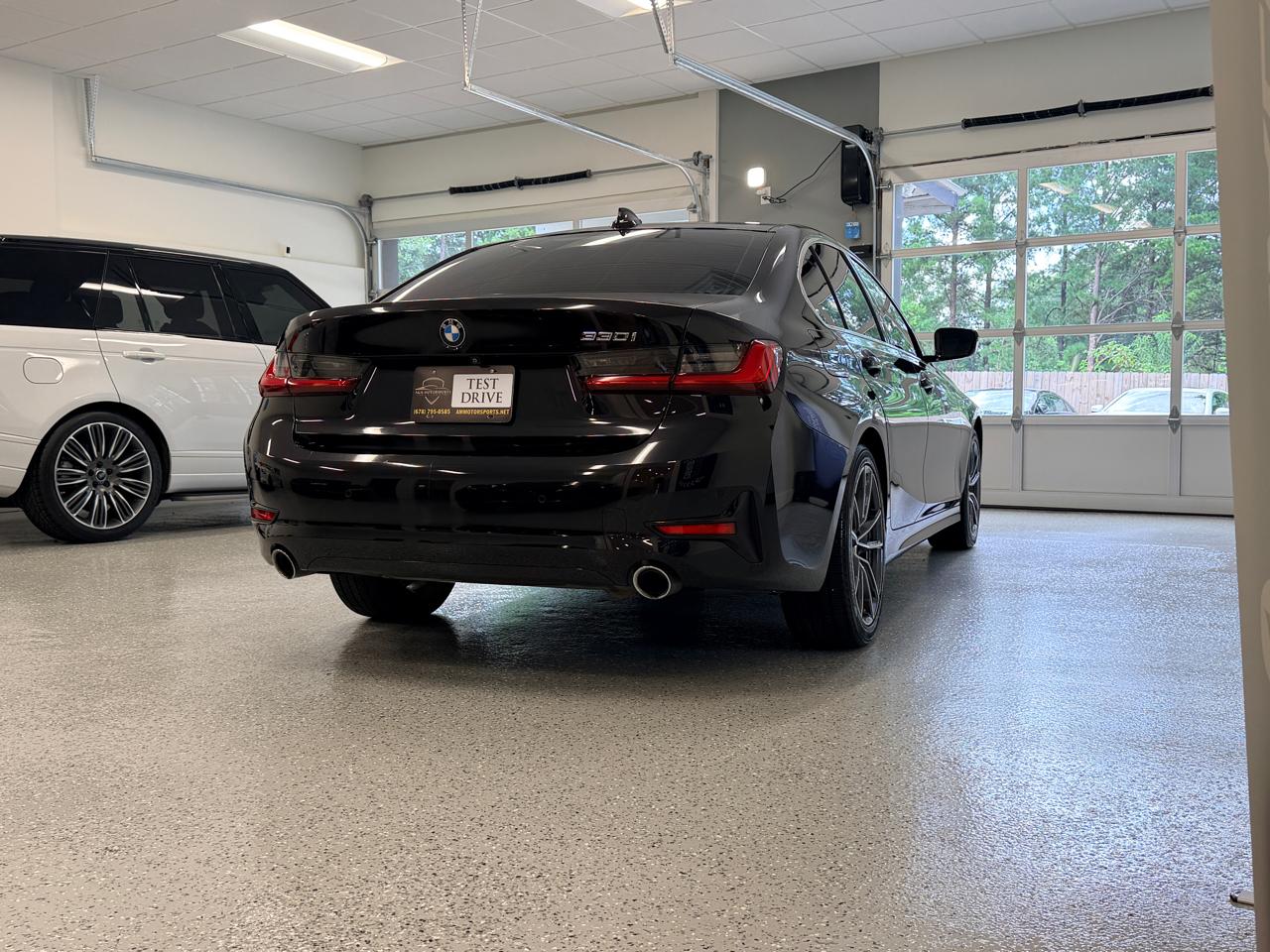 BMW 3 Series  2019