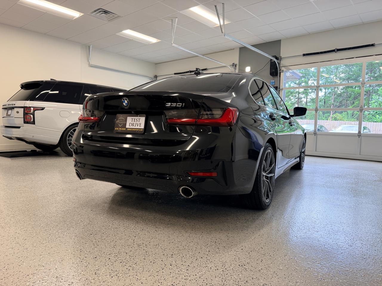 BMW 3 Series  2019