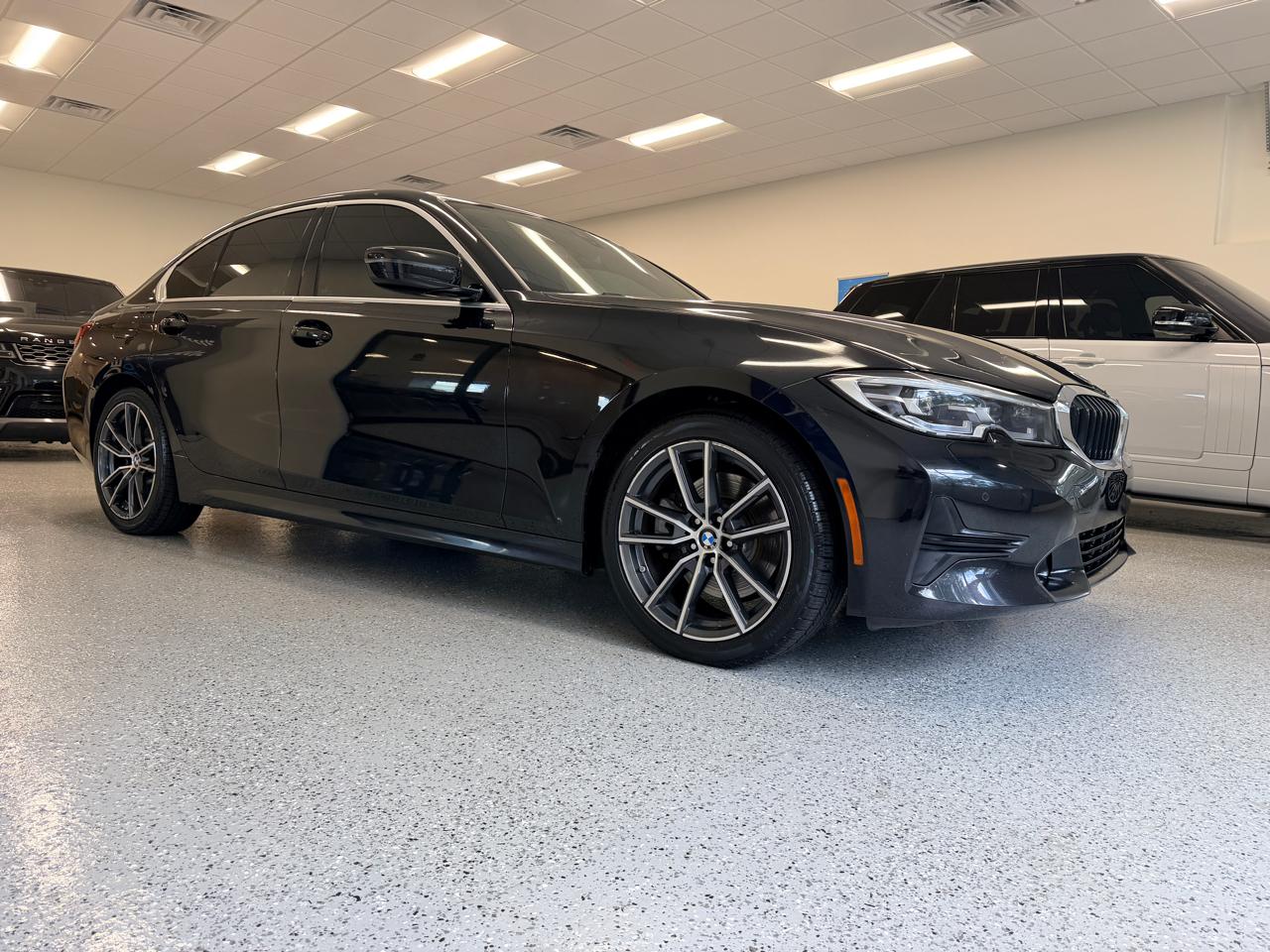 BMW 3 Series  2019