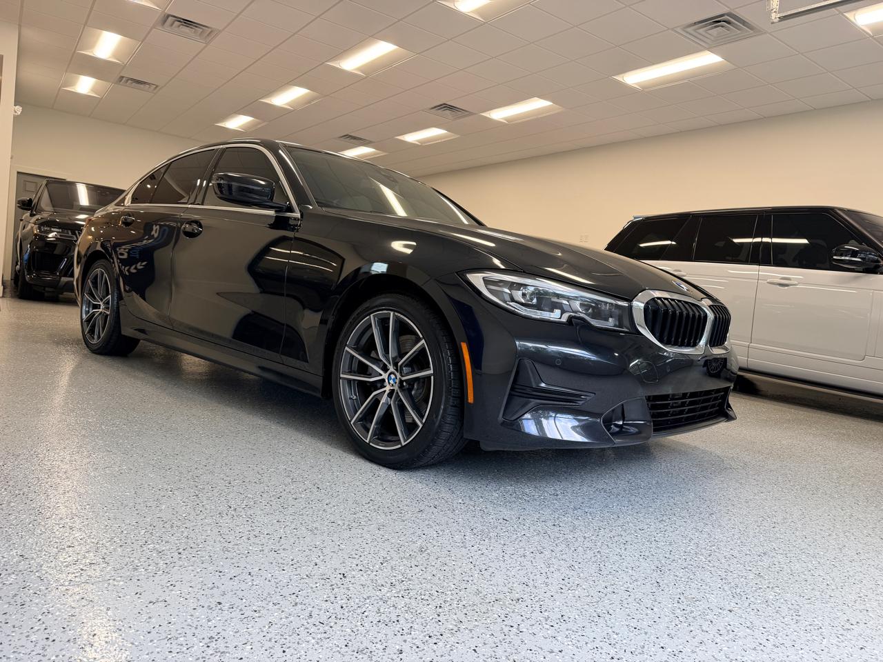 BMW 3 Series  2019