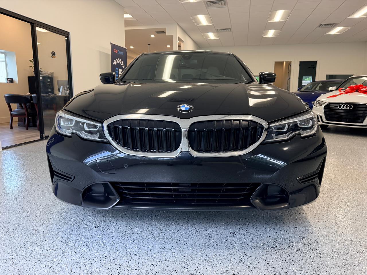 BMW 3 Series  2019