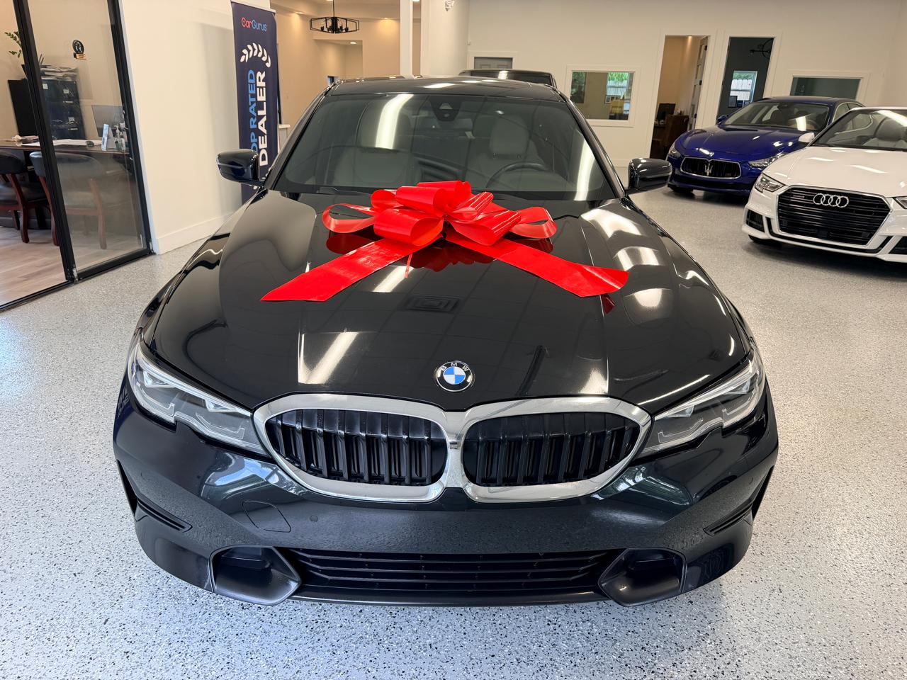 BMW 3 Series  2019