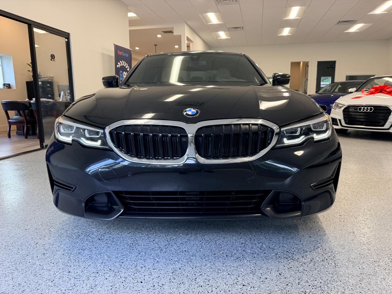 BMW 3 Series  2019