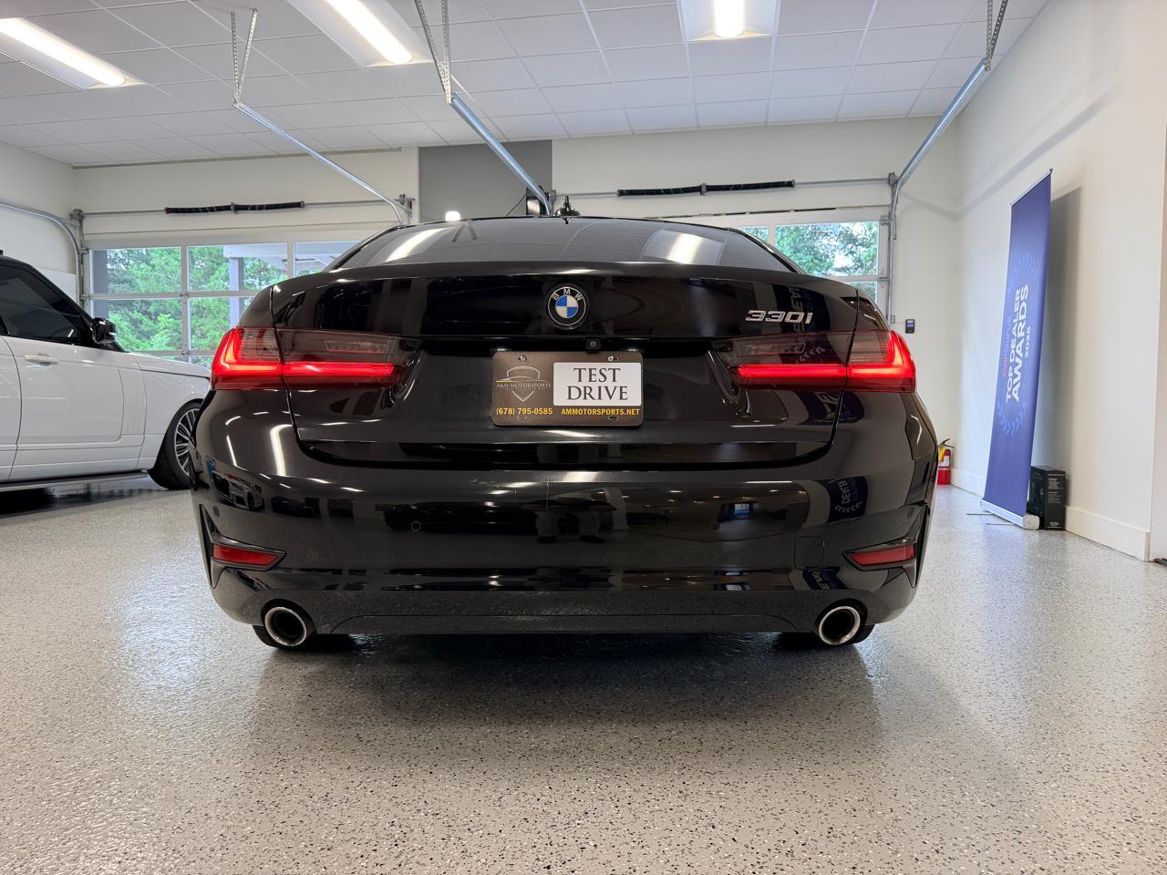 BMW 3 Series  2019