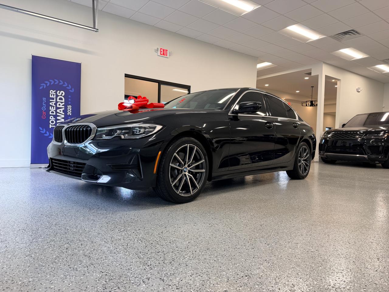 BMW 3 Series  2019
