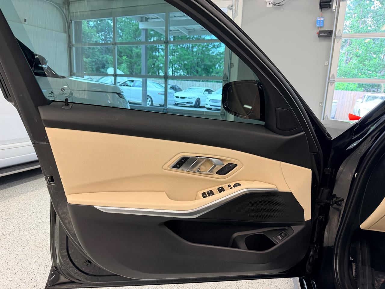 BMW 3 Series  2019