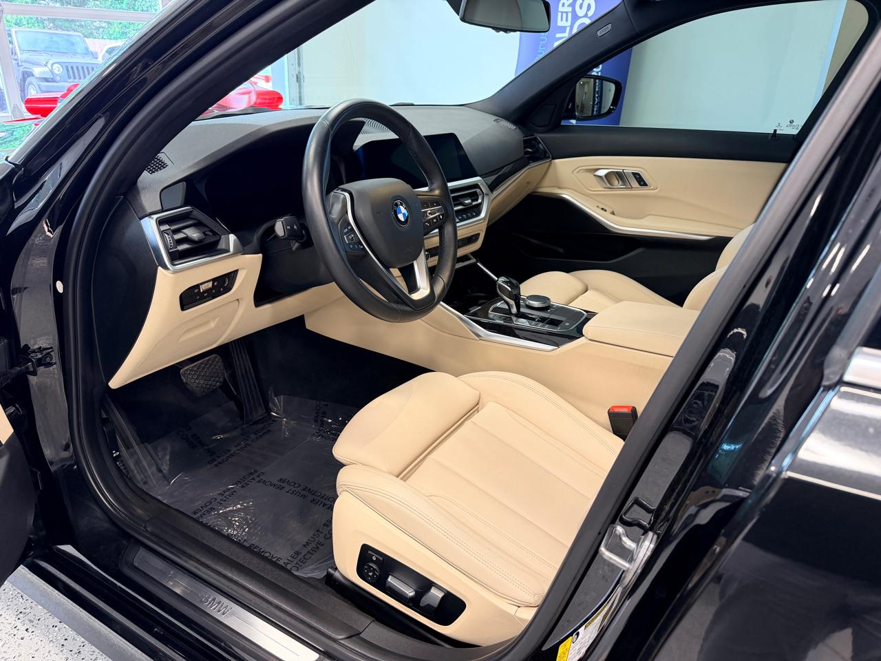 BMW 3 Series  2019
