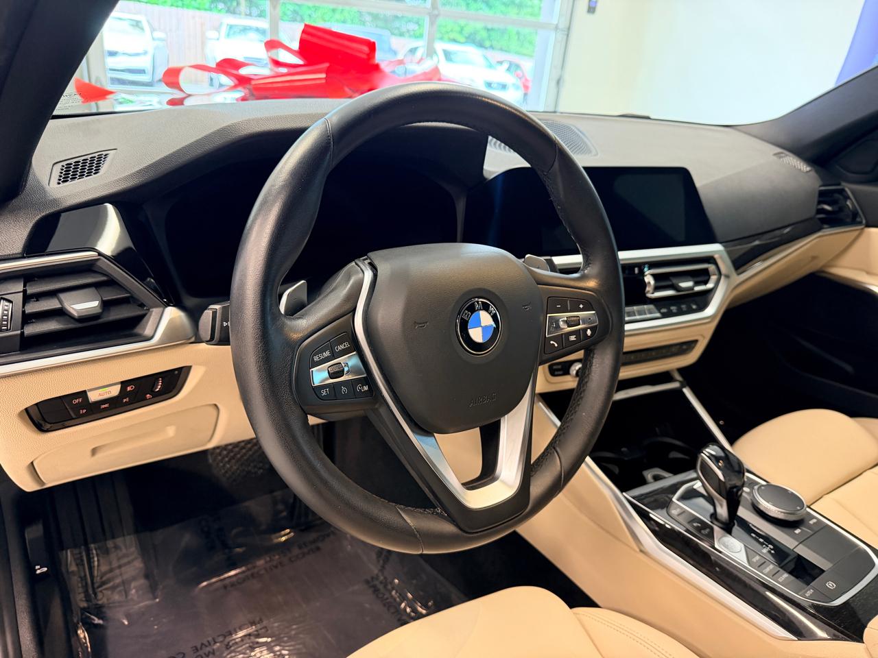 BMW 3 Series  2019