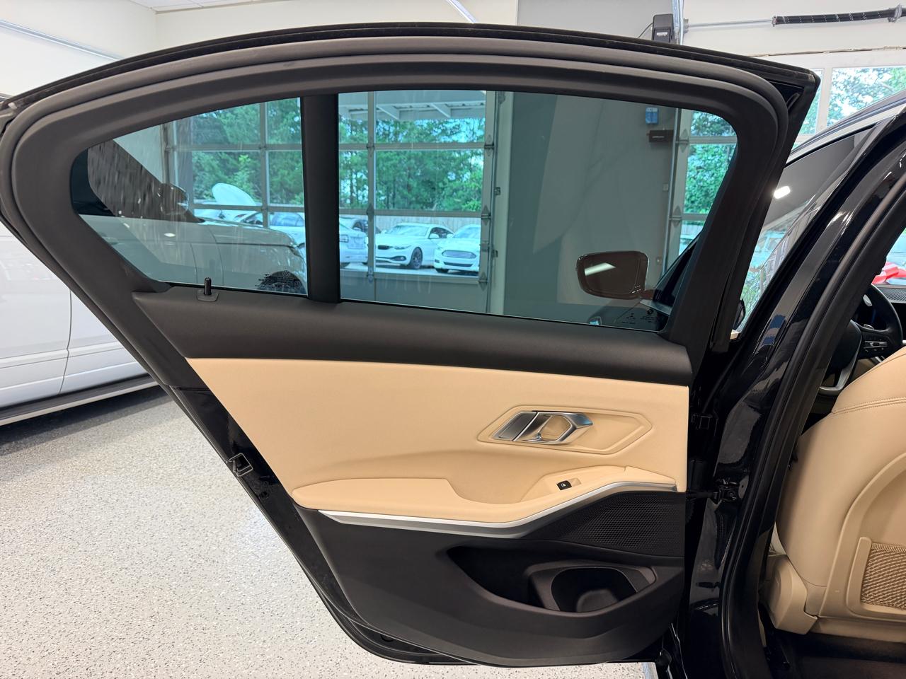 BMW 3 Series  2019