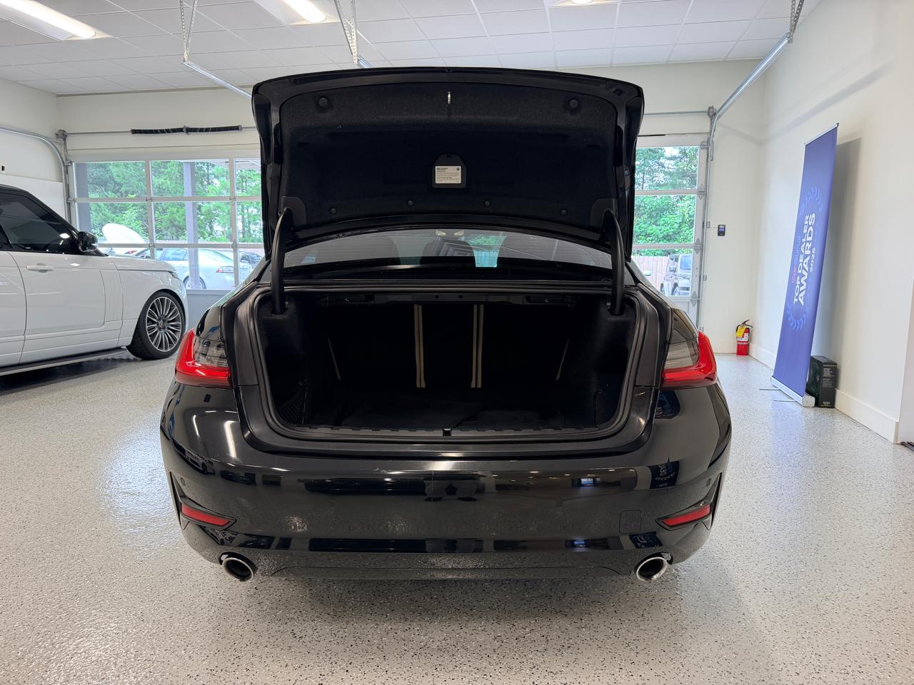 BMW 3 Series  2019