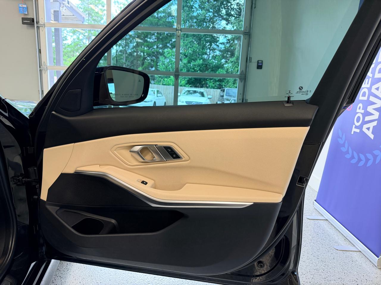 BMW 3 Series  2019