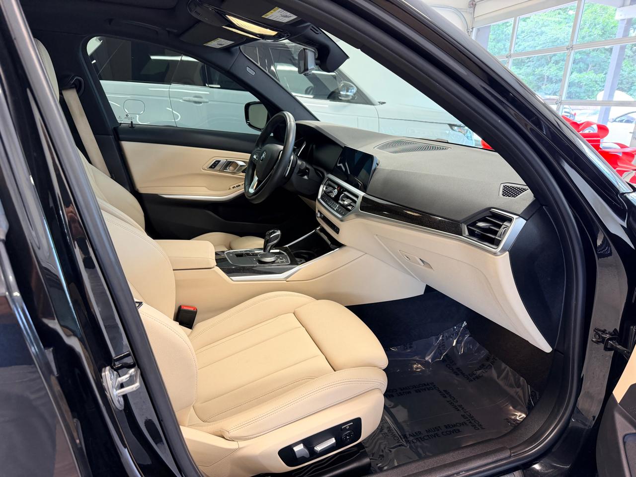 BMW 3 Series  2019