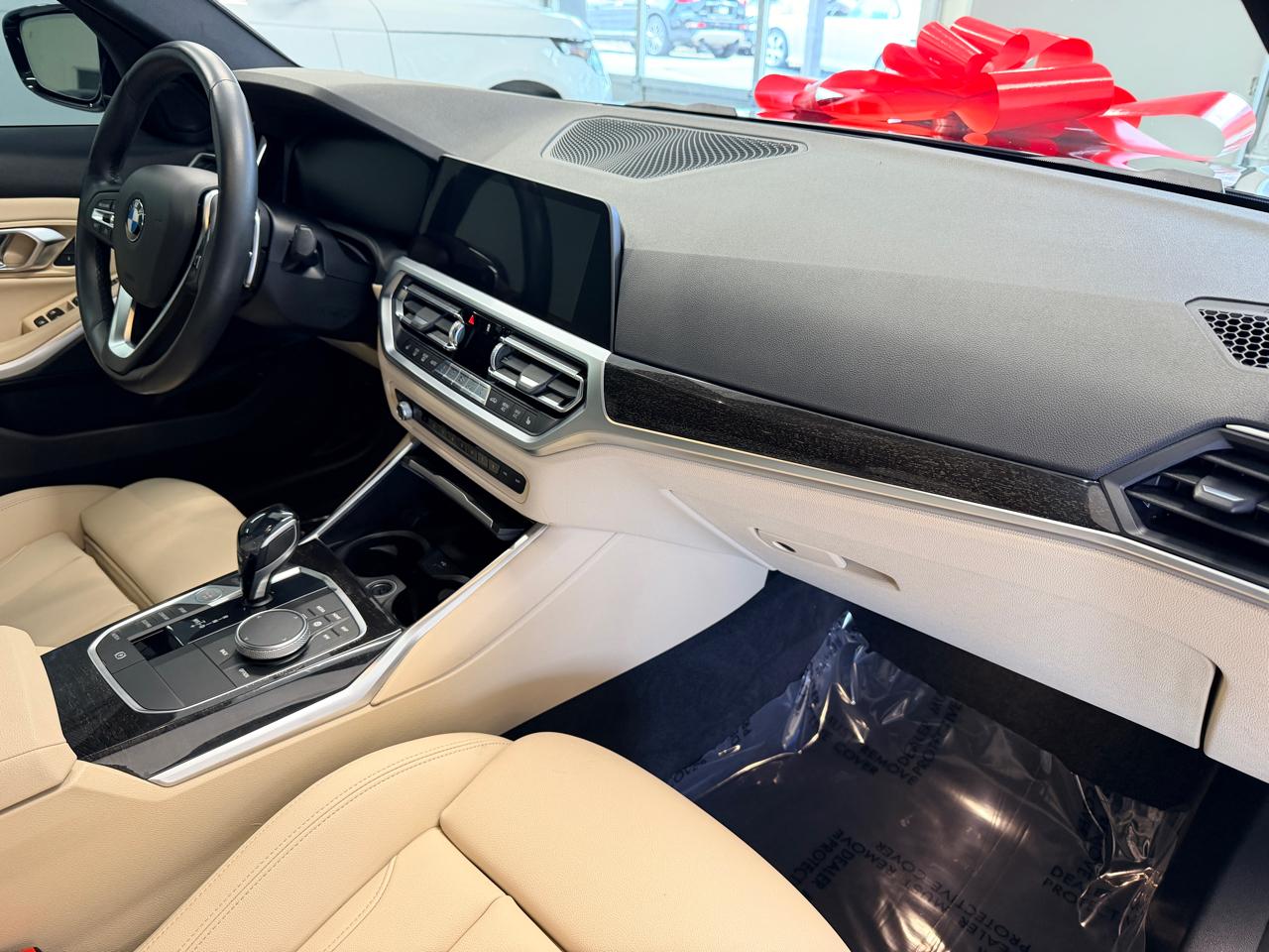 BMW 3 Series  2019