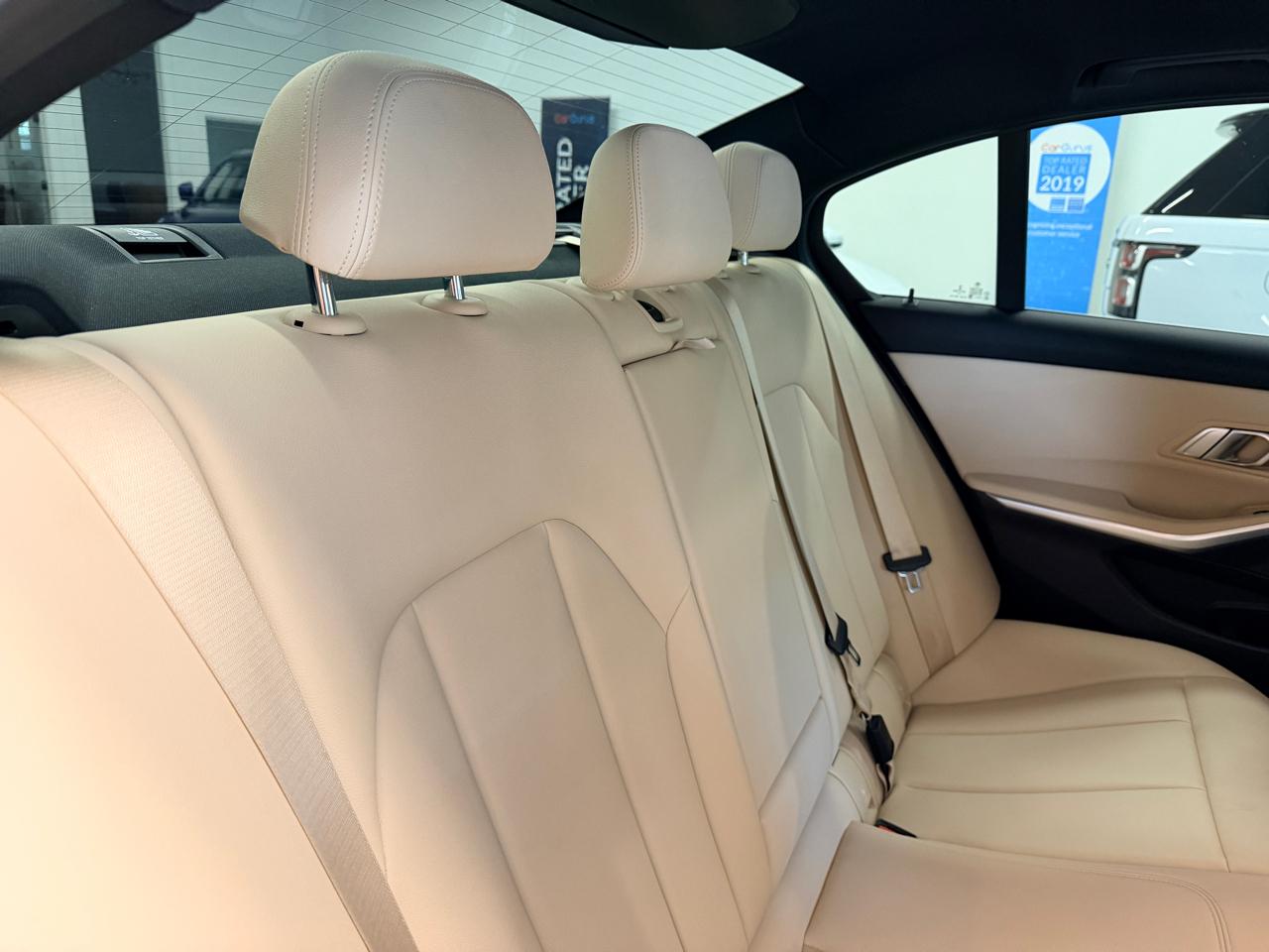 BMW 3 Series  2019