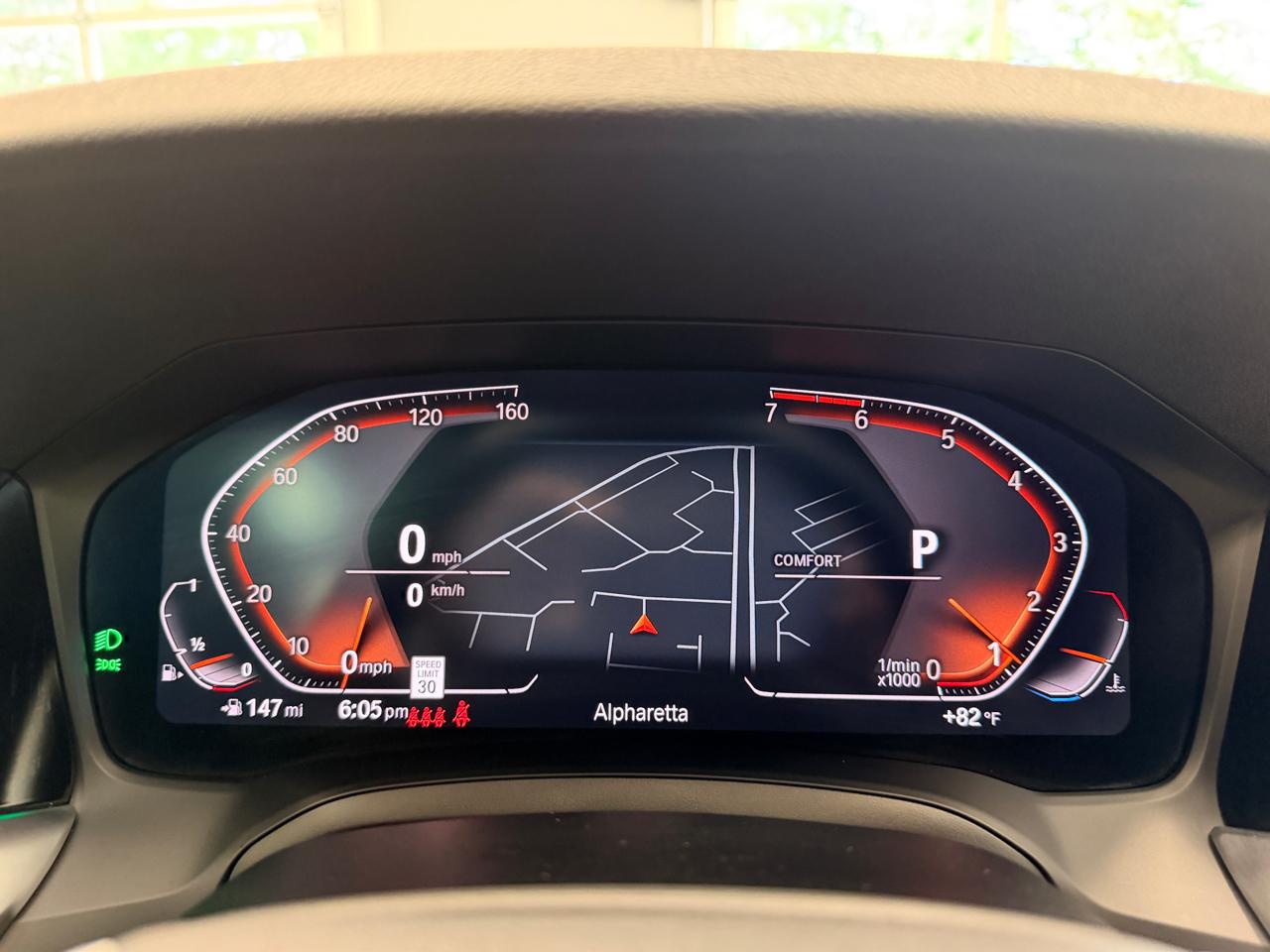 BMW 3 Series  2019