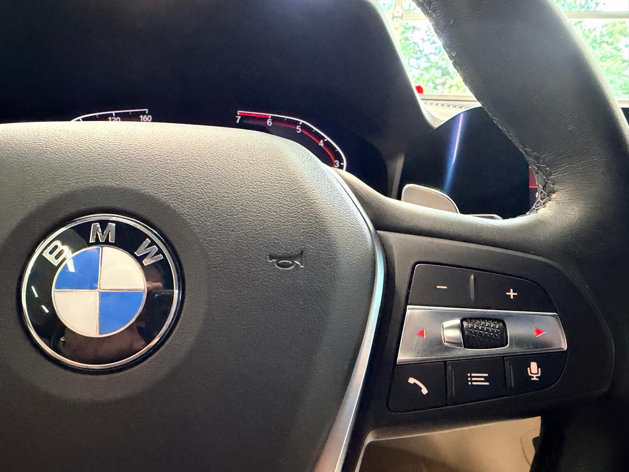 BMW 3 Series  2019