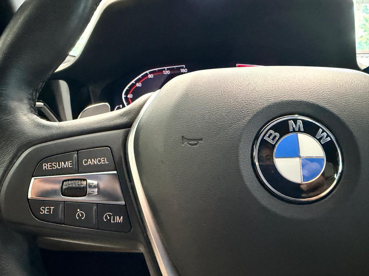 BMW 3 Series  2019