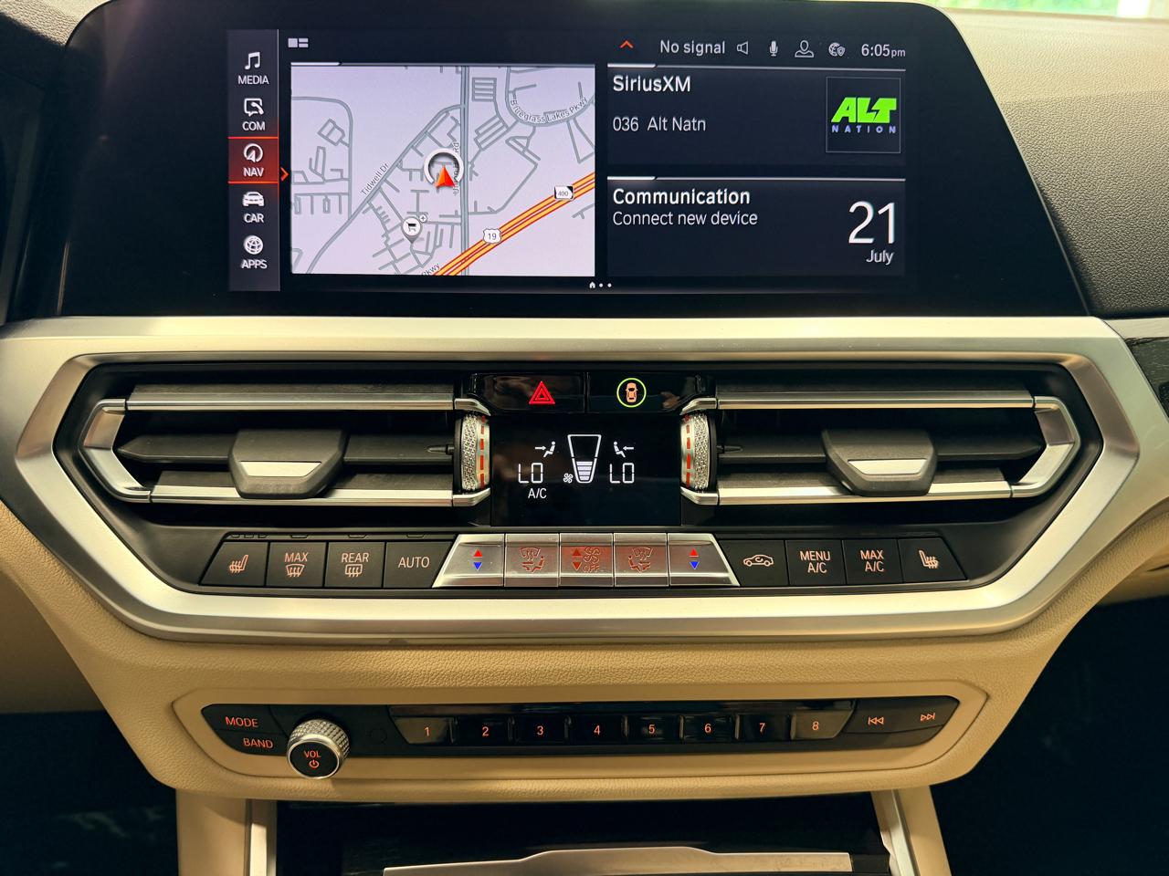 BMW 3 Series  2019