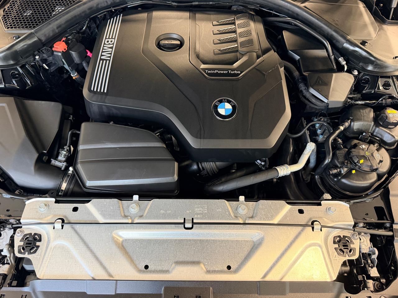 BMW 3 Series  2019