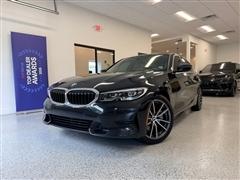2019 BMW 3 Series 