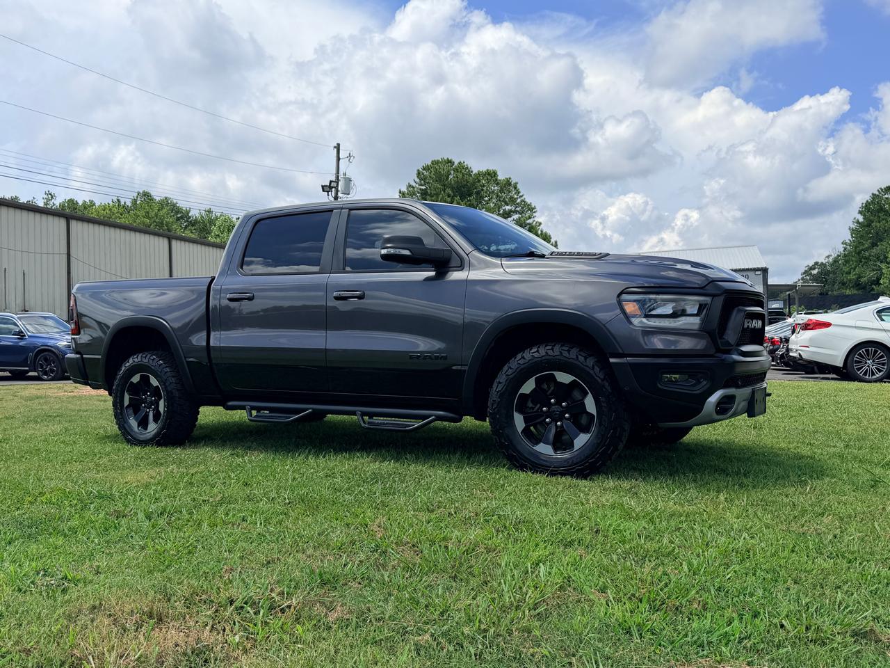 RAM 1500 Rebel 4x2 Crew Cab 5'7" Box 2019