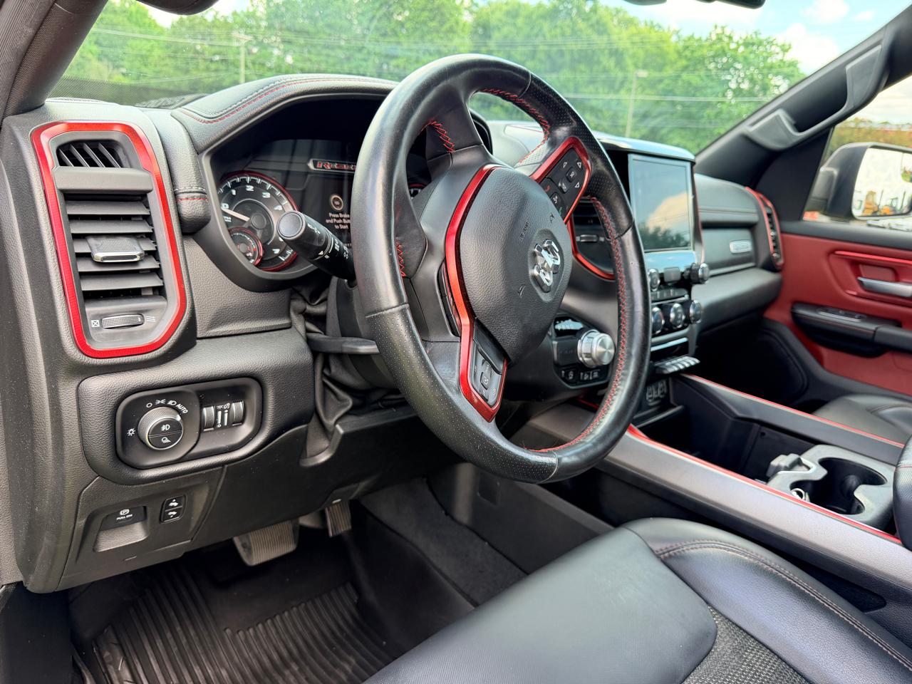 RAM 1500 Rebel 4x2 Crew Cab 5'7" Box 2019
