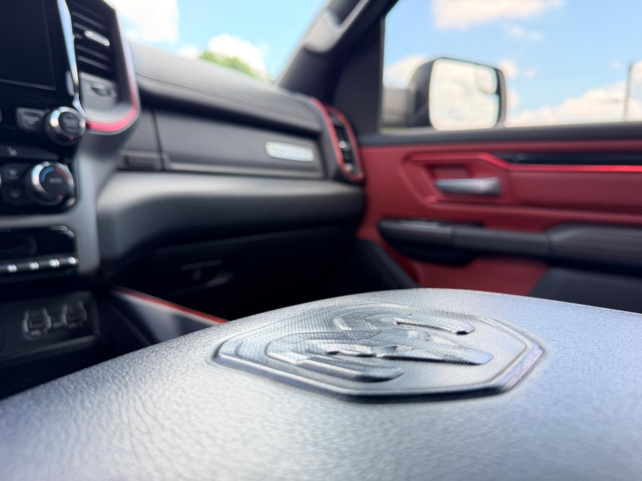 RAM 1500 Rebel 4x2 Crew Cab 5'7" Box 2019