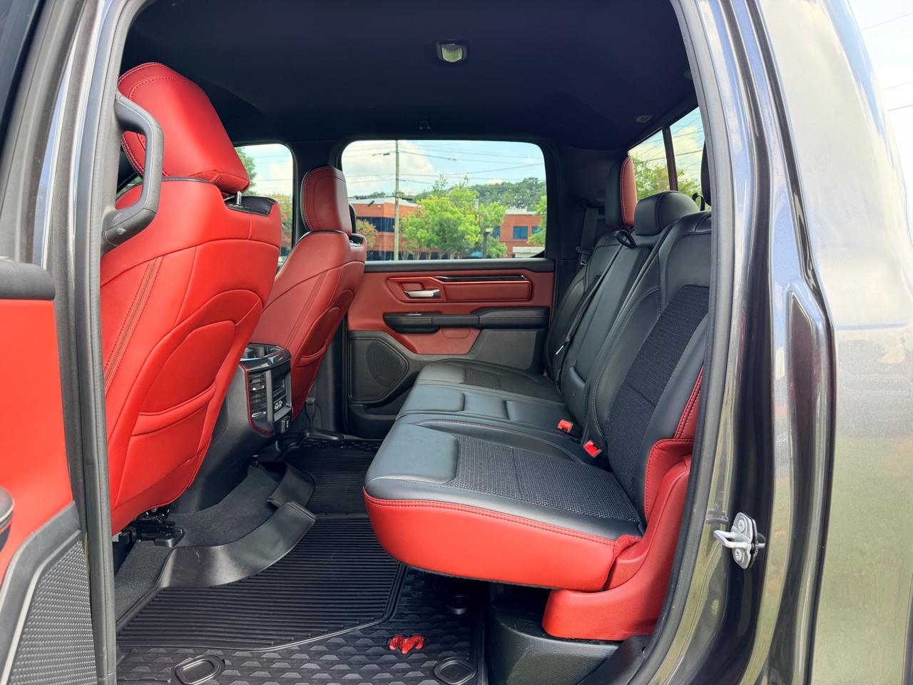 RAM 1500 Rebel 4x2 Crew Cab 5'7" Box 2019