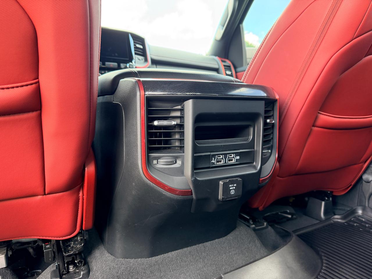 RAM 1500 Rebel 4x2 Crew Cab 5'7" Box 2019