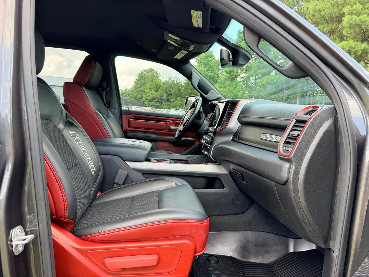 RAM 1500 Rebel 4x2 Crew Cab 5'7" Box 2019