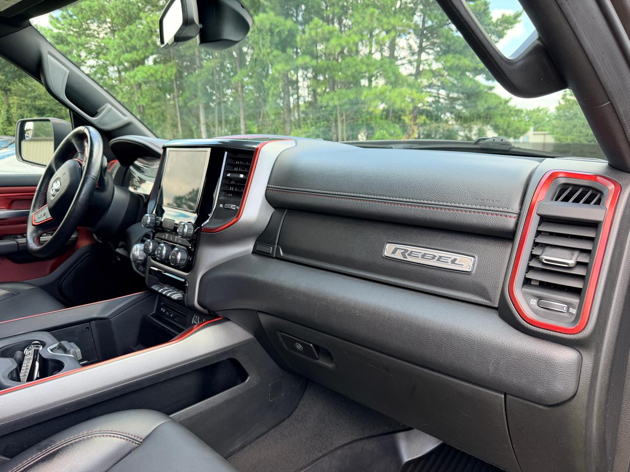 RAM 1500 Rebel 4x2 Crew Cab 5'7" Box 2019