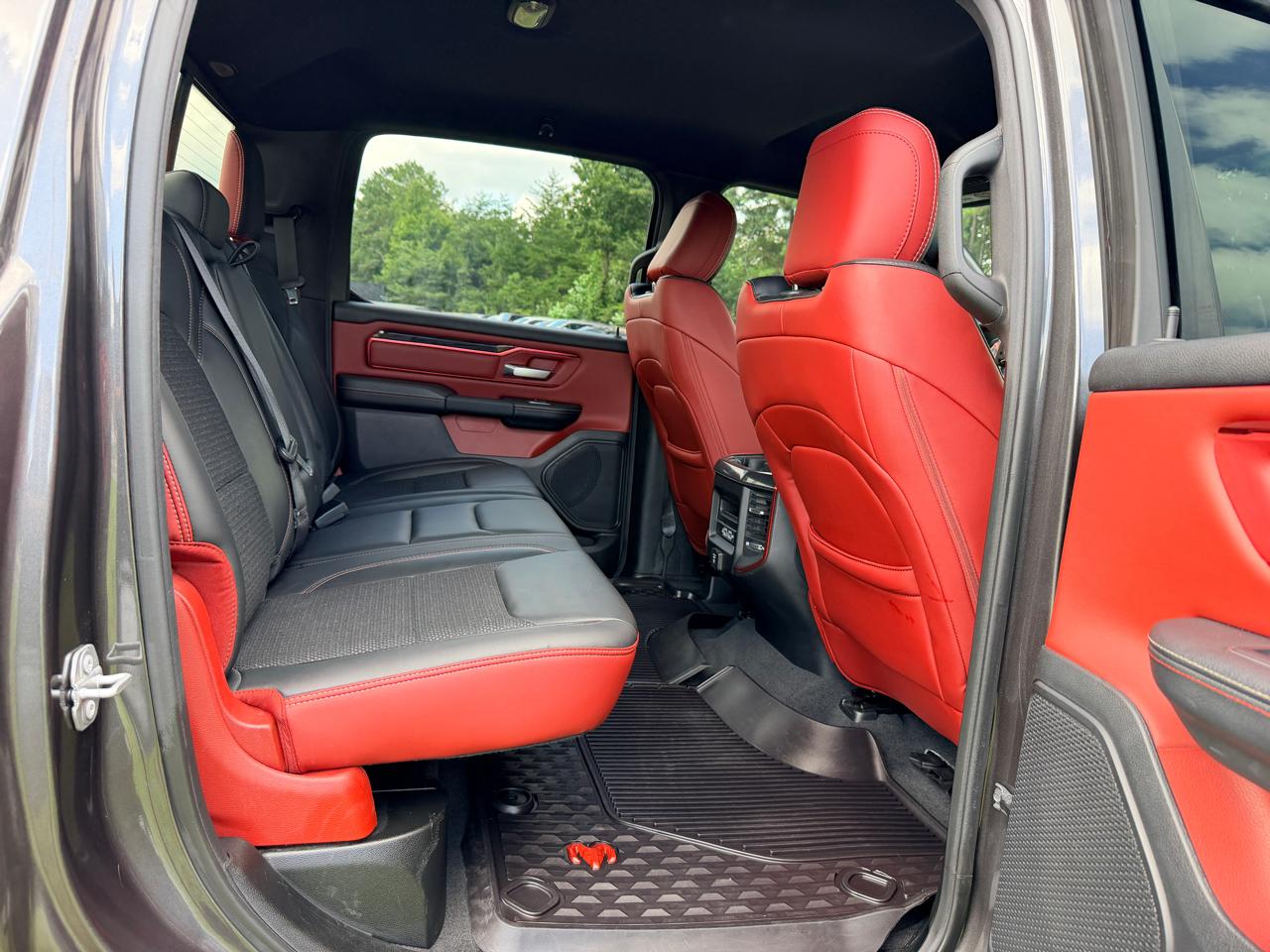 RAM 1500 Rebel 4x2 Crew Cab 5'7" Box 2019