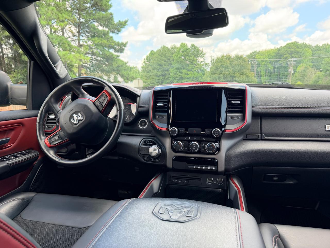 RAM 1500 Rebel 4x2 Crew Cab 5'7" Box 2019