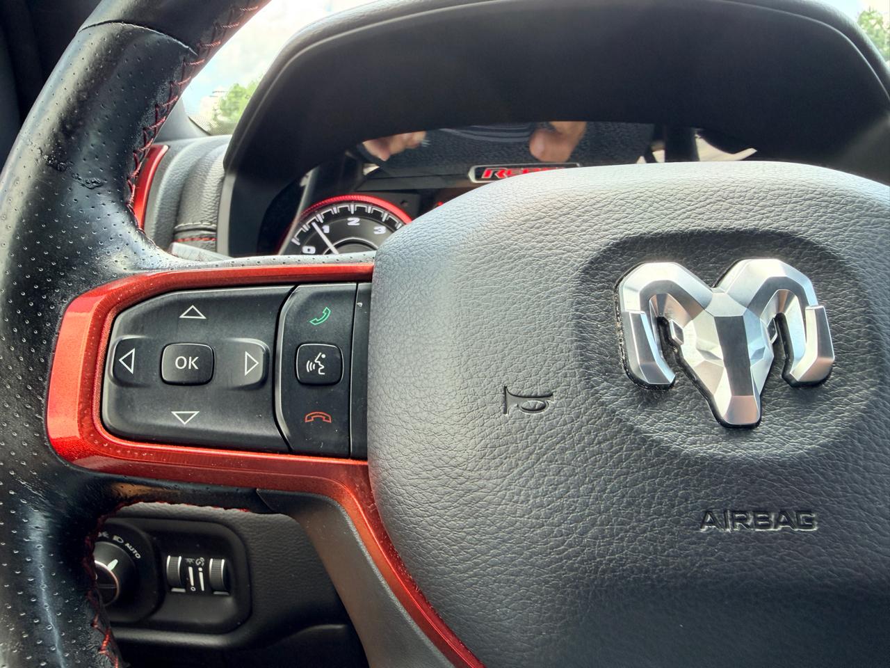 RAM 1500 Rebel 4x2 Crew Cab 5'7" Box 2019