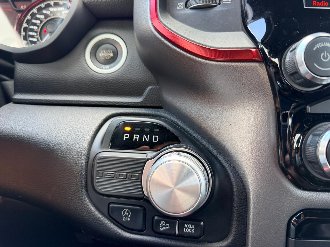 RAM 1500 Rebel 4x2 Crew Cab 5'7" Box 2019