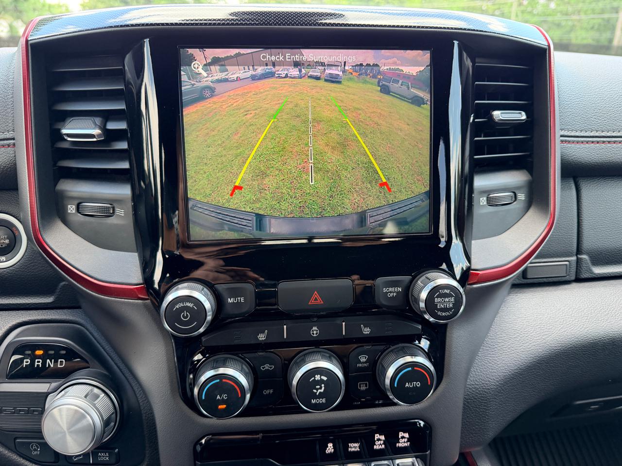 RAM 1500 Rebel 4x2 Crew Cab 5'7" Box 2019