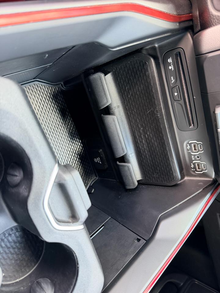 RAM 1500 Rebel 4x2 Crew Cab 5'7" Box 2019